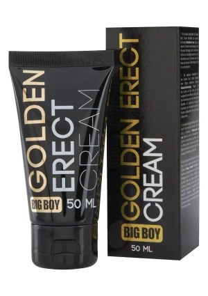 Big Boy Golden Erect Cream