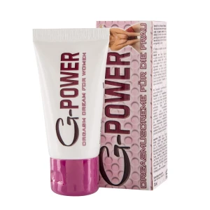 G-Power Orgasm Creme 30 ml