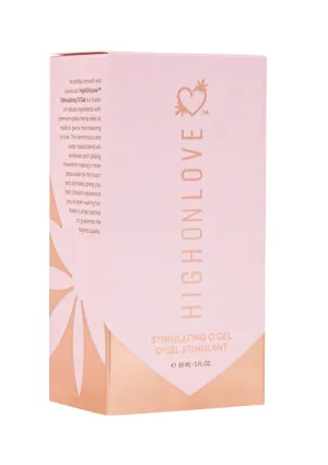 HighOnLove Stimulating O Gel stimuliuojantis gelis