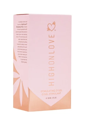 HighOnLove Stimulating O Gel stimuliuojantis gelis