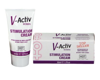 V-Activ Woman Stimulation Cream