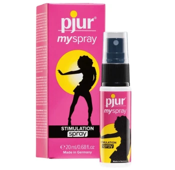 Pjur MySpray Stimulation Spray 20 ml