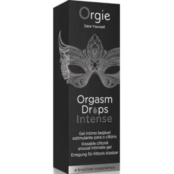 Orgie Orgasm Drops Intense