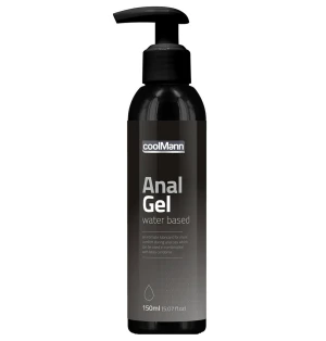 CoolMann Anal Gel 50 ml