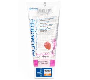 AQUAglide Raspberry 100 ml
