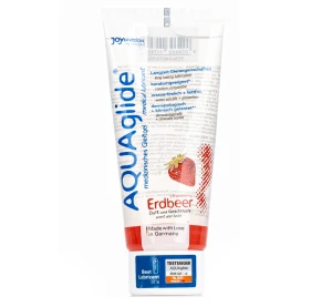 Aquaglide Strawberry 100 ml