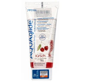 AQUAglide Cherry 100 ml