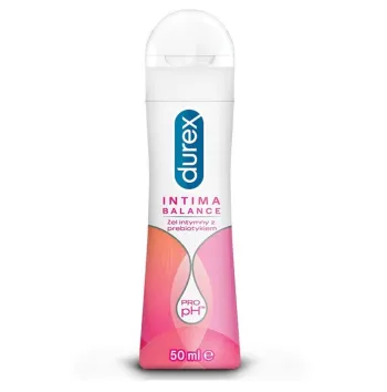 Durex Intima Balance 50 ml