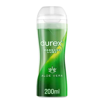 Durex Massage 2in1 Aloe 200 ml