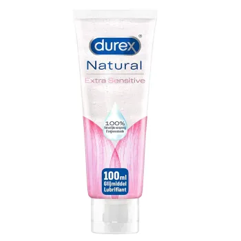 Durex Naturals Sensitive Gel 100 ml
