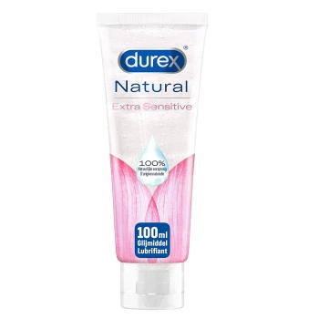 Durex Naturals Intimate Gel Sensitive 100 ml
