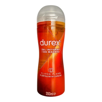 Durex Play Massage 2 in 1 Sensual 200 ml lubrikantas