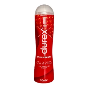 Durex Play Strawberry lubrikantas 50 ml