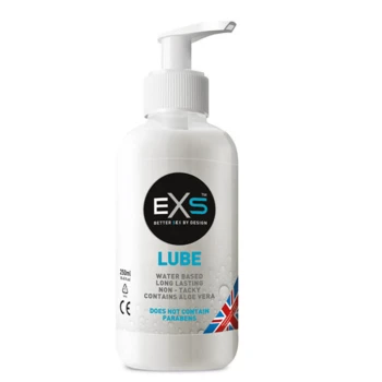 EXS Silk lubrikantas 250 ml