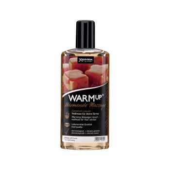 WARMup caramel 150 ml warming massage liquid