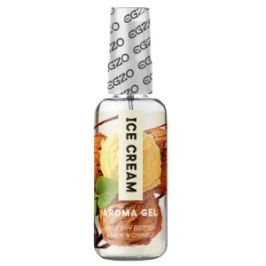 Egzo Aroma Gel Ice Cream