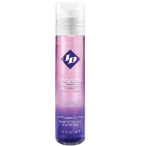 ID Pleasure Water Tingle Sensation 30 ml lubrikantas