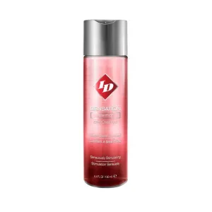 ID Sensation Warming 130 ml lubrikantas