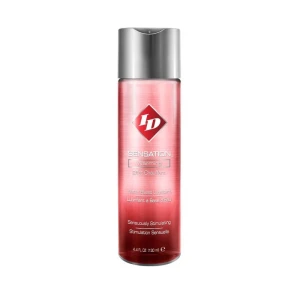 ID Sensation Warming 130 ml lubrikantas