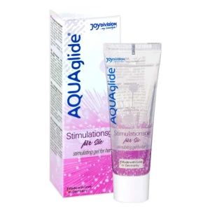 Aquaglide Stimulating Gel For Her 25 ml