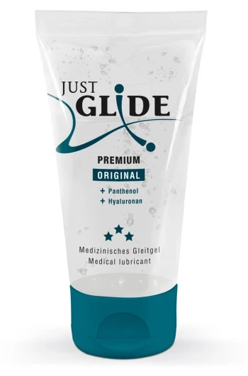 Just Glide Premium Original 50