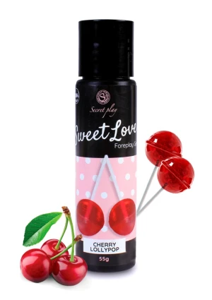 Secret Play Cherry Lollipop gelis