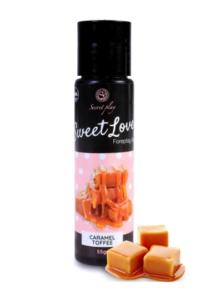 Secret Play Caramel Toffee