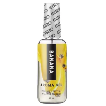 Egzo Aroma Gel Banana