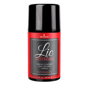 Sensuva Lic Watermelon