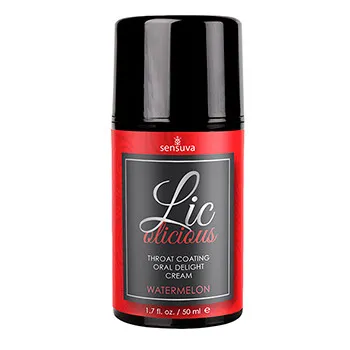 Sensuva Lic Watermelon