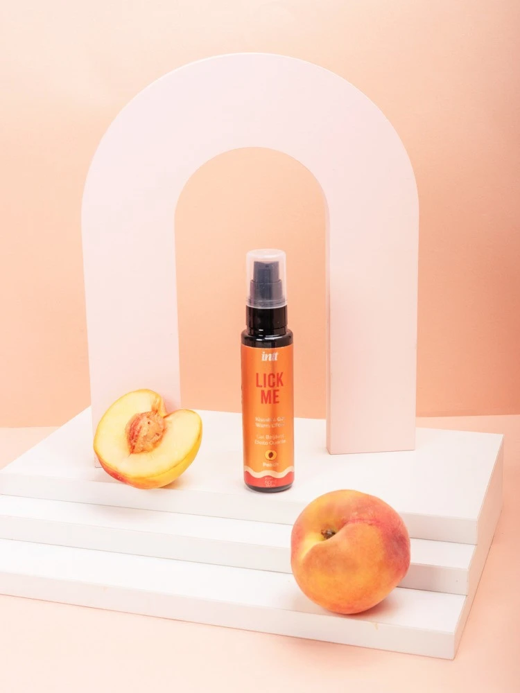 Intt Lick me Peach gelis