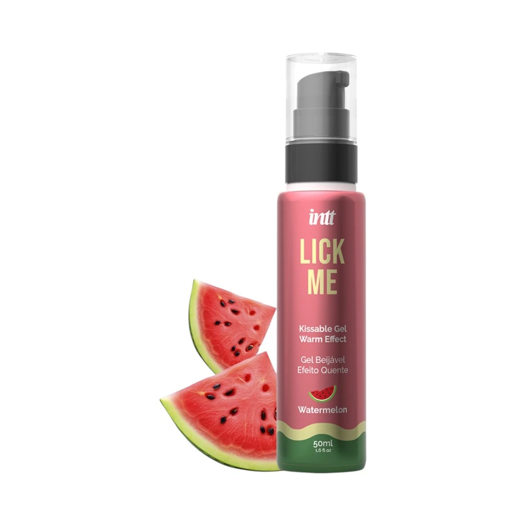 Intt Lick Me Watermelon gelis