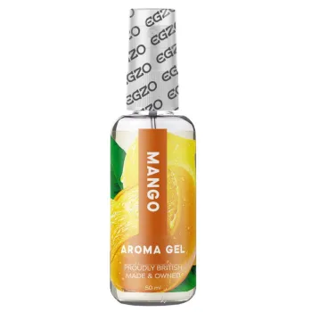 Egzo Aroma Gel Mango