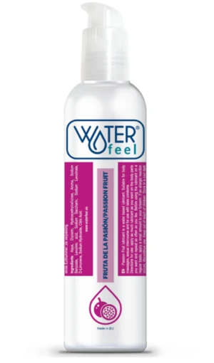 Water Feel Passion Fruit lubrikantas