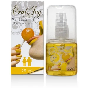 Oral Joy Vanilla 30 ml oralinis gelis
