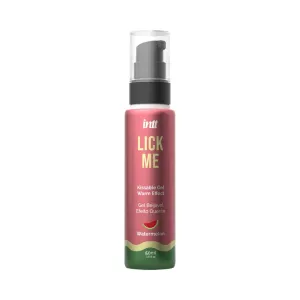 Intt Lick Me Watermelon oralinis gelis