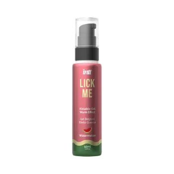 Intt Lick Me Watermelon oralinis gelis