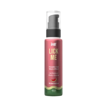 Intt Lick Me Watermelon oralinis gelis