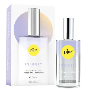 Pjur Infinity Silicone-Based lubrikantas 50 ml