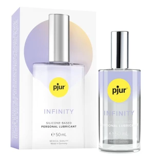 Pjur Infinity Silicone-Based lubrikantas 50 ml