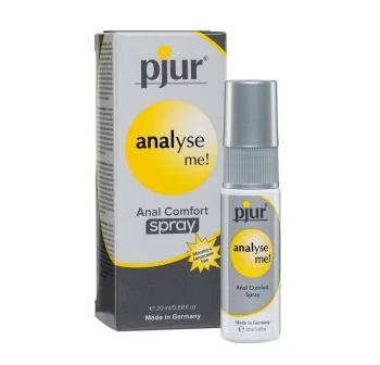 Pjur Analyse Me Anal Comfort Spray 20 ml