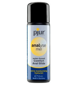 Pjur Analyse Me Comfort Water Anal Glide 30 ml