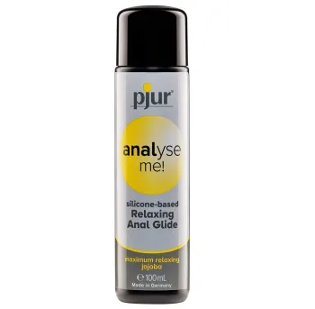 Pjur Analyse Me lubrikantas 100 ml