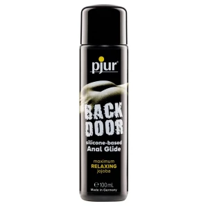 Pjur Back Door Relaxing Anal Glide 100 ml analinis lubrikantas