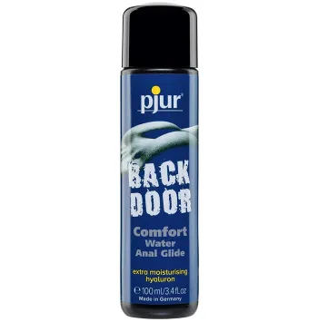 Pjur Back Door Comfort Water Anal Glide 100 ml analinis lubrikantas