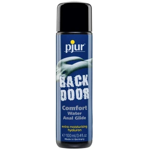 Pjur Back Door Comfort Water Anal Glide 100 ml analinis lubrikantas