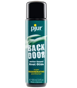 Pjur Back Door Regenerating Panthenol