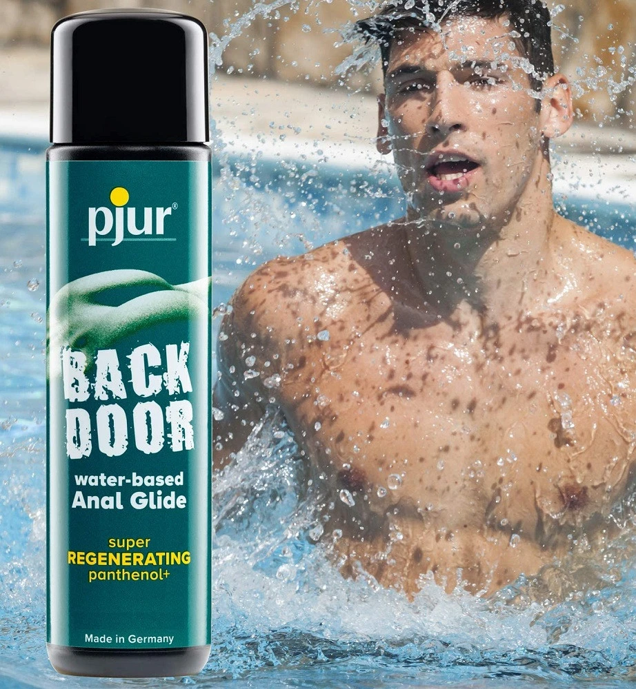 Pjur Backdoor Regenerating Panthenol 30 ml lubrikantas
