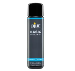 Pjur Basic Waterbased 100 ml