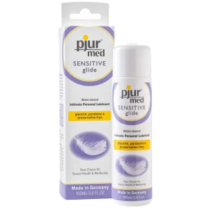 Pjur Med Sensitive Glide 100 ml Pjur Med Sensitive Glide 100 ml